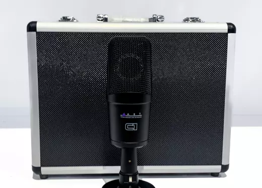 Store Special Product - ART Pro Audio - C1 Cardioid Side Address Studio Microphone
